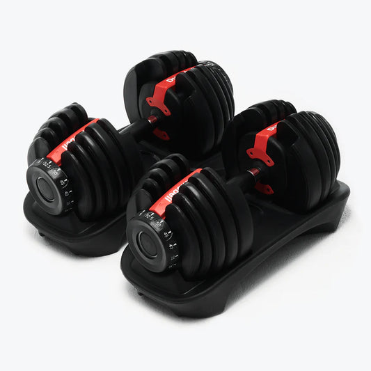 Adjustable Dumbbells