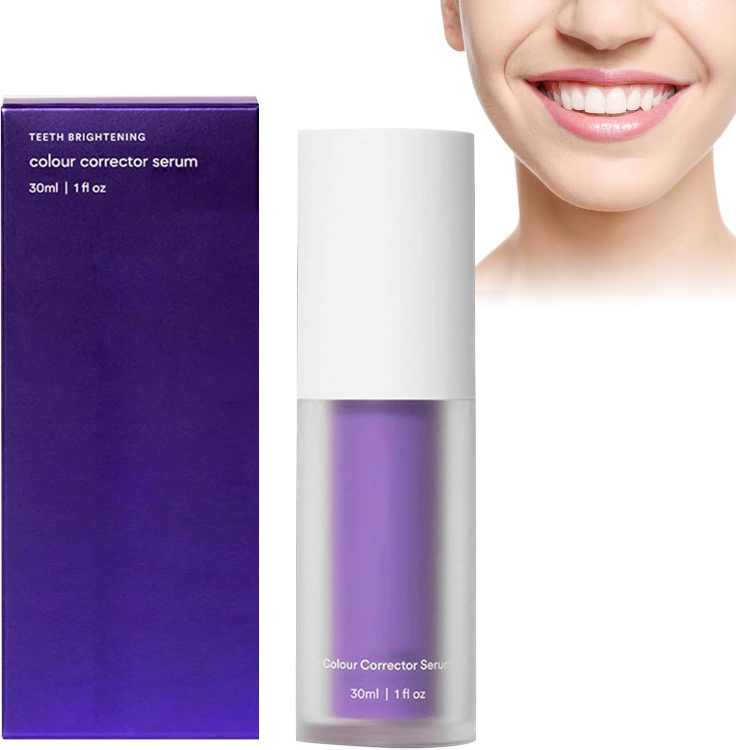🟣 VIOLETTA™ Purple Color Corrector