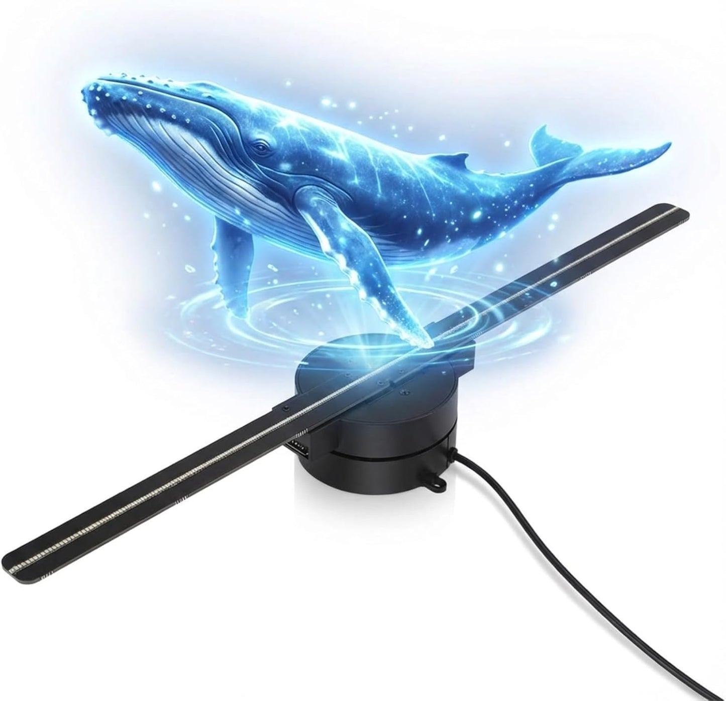 HoloMid™ 3D Holographic