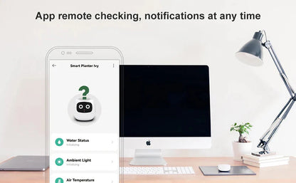 🌿 NexaGrow Smart Planter