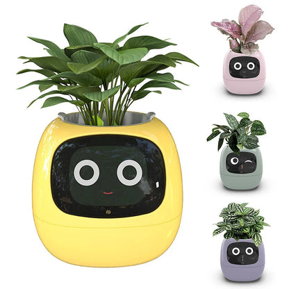 🌿 NexaGrow Smart Planter