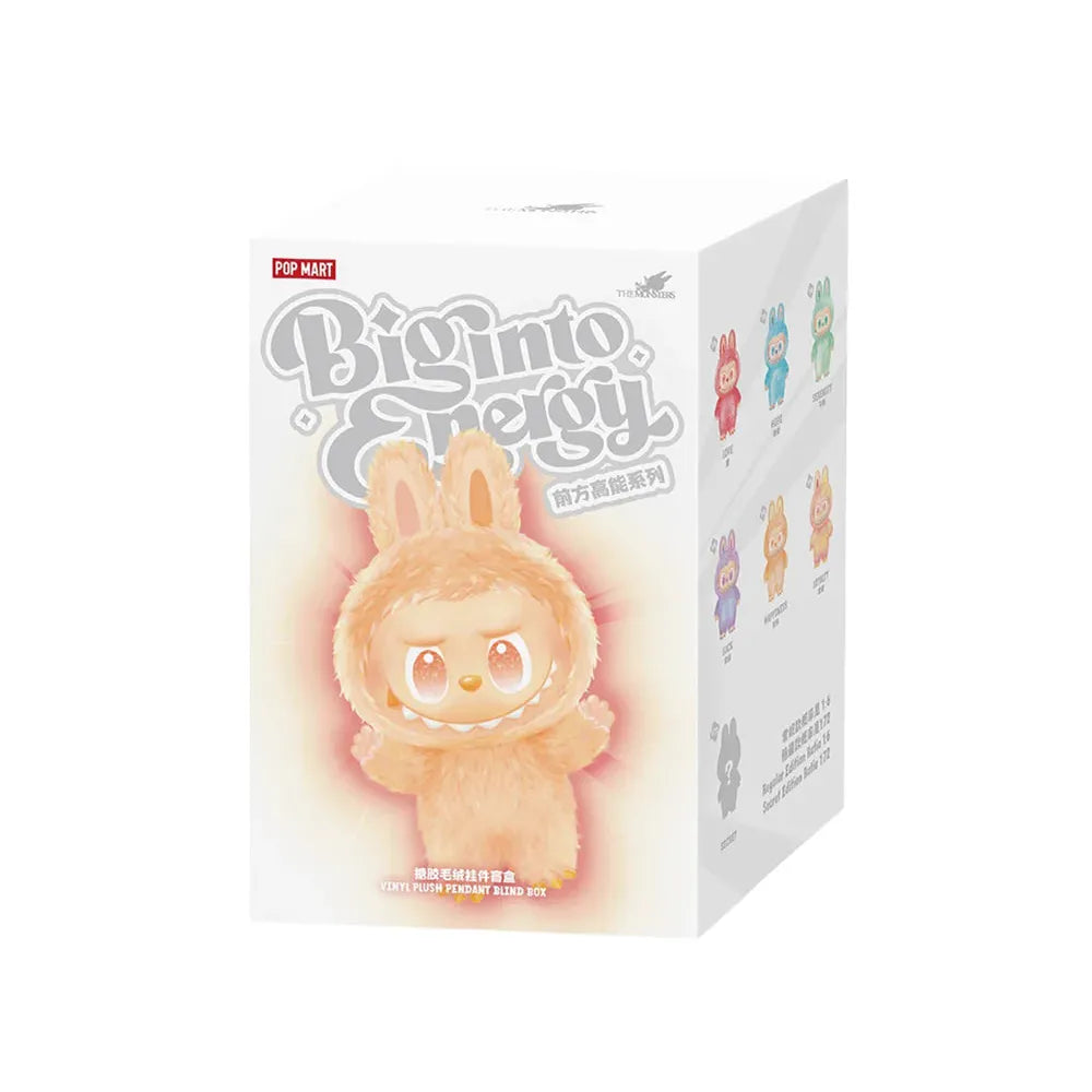 Labubu Big Into Energy Blind Box (Limited Stock)