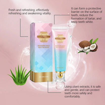 ✨ VIOLETTA™ Whitening Toothpaste