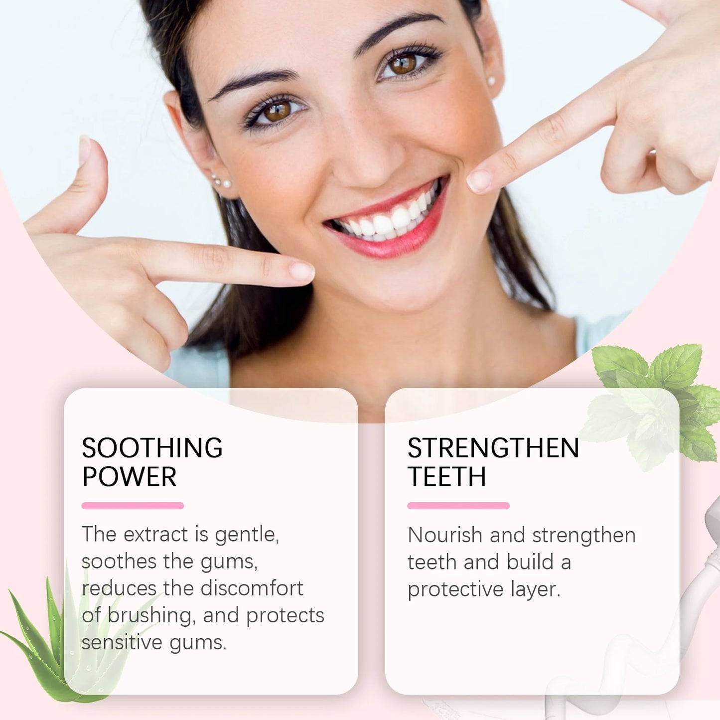 ✨ VIOLETTA™ Whitening Toothpaste