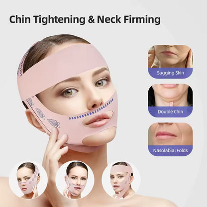 Face Slimming Band