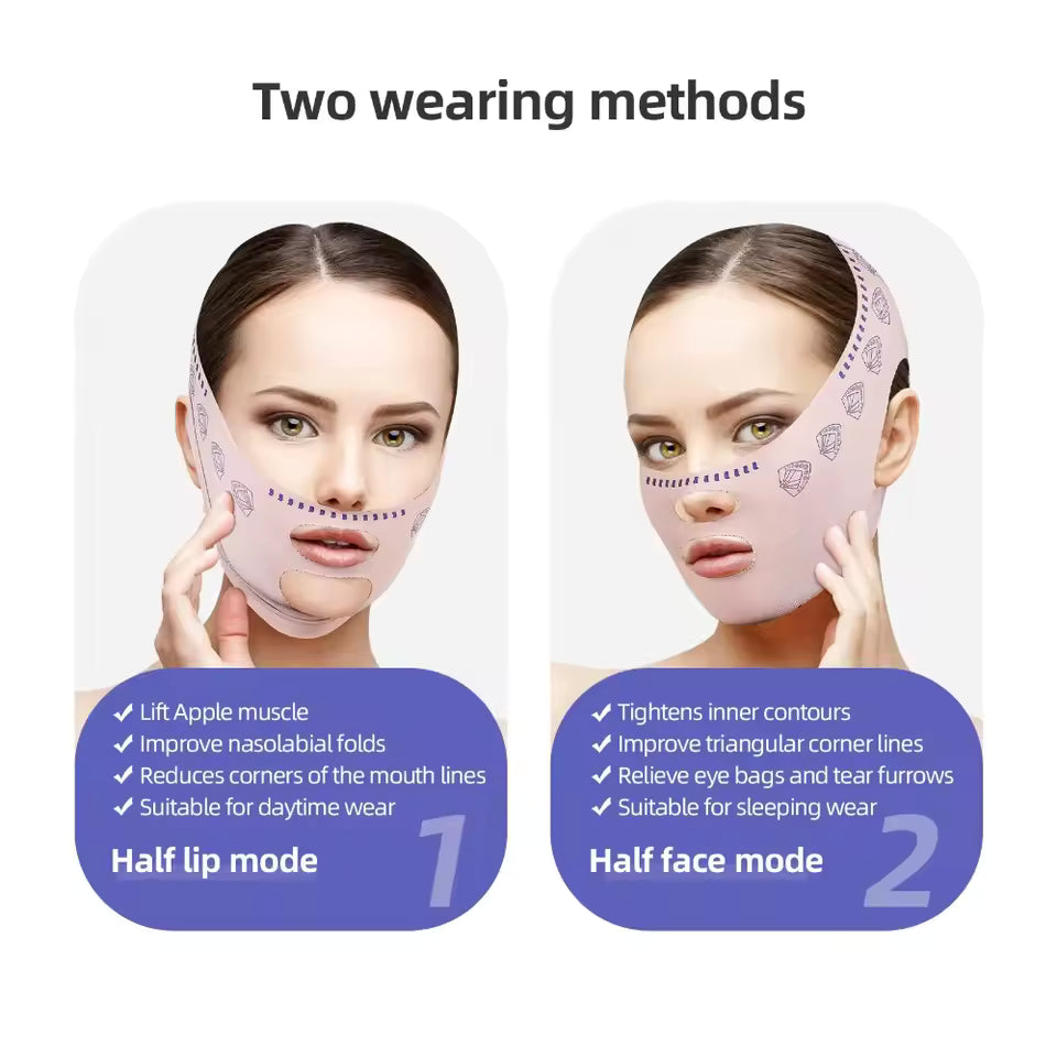 Face Slimming Band