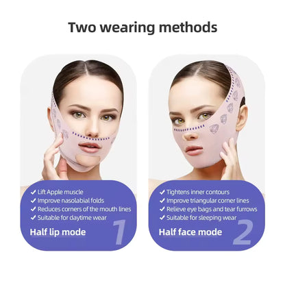 Face Slimming Band