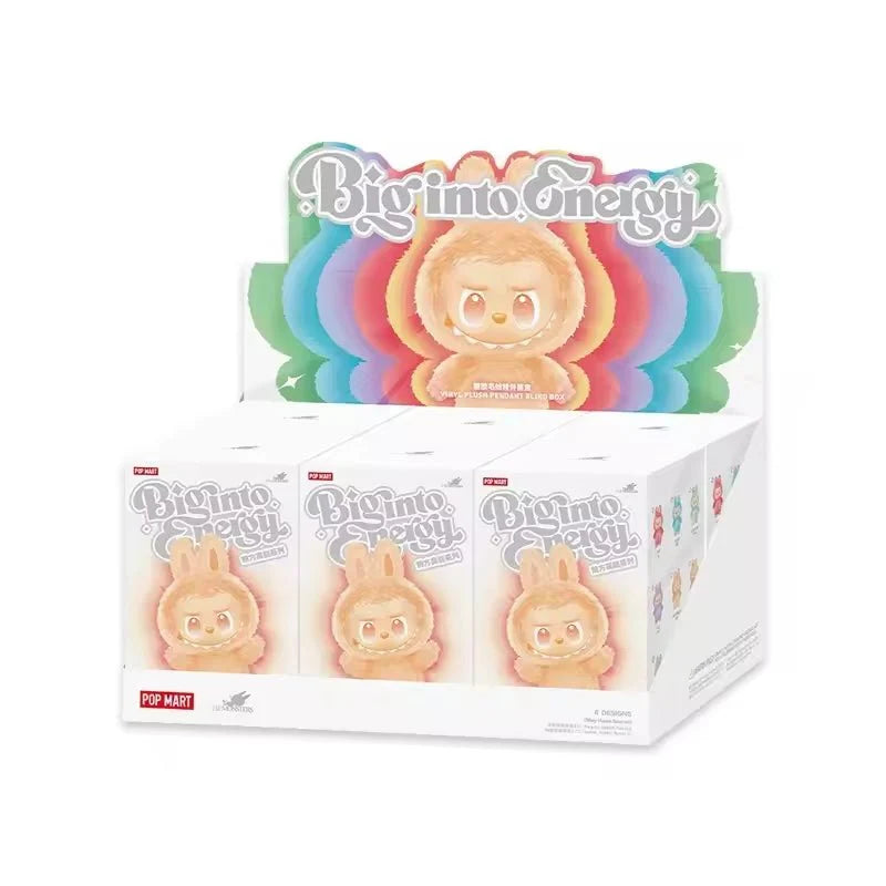 Labubu Big Into Energy Blind Box (Limited Stock)